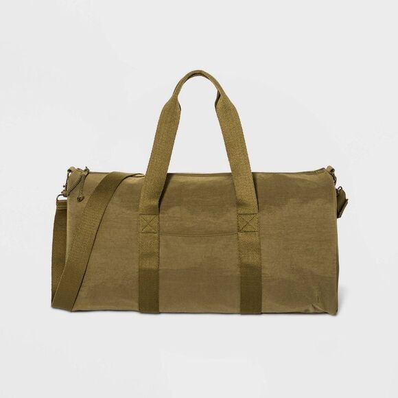Perfect Thread Bag Universal Thread | Bags | Universal Thread Duffel Bag Cotton Travel ...